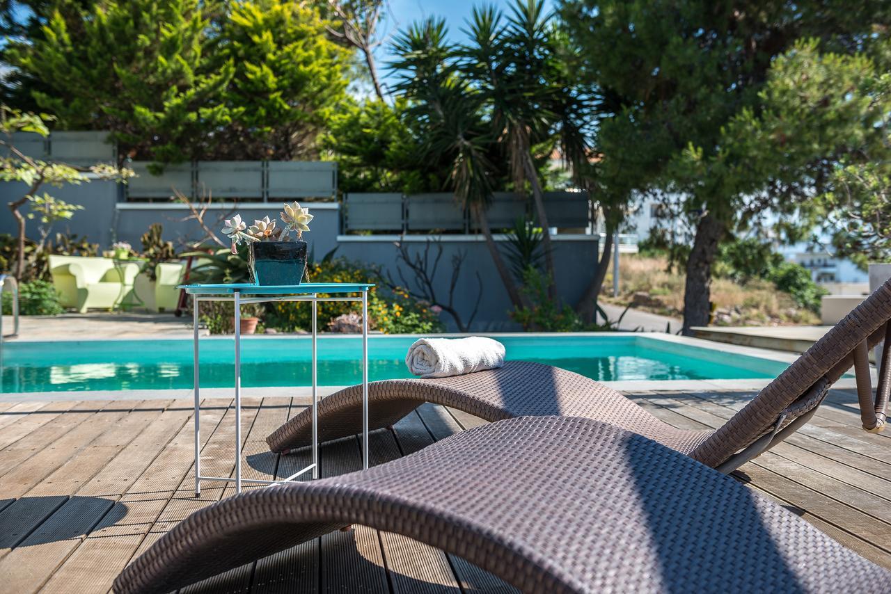 Vilă Artistic Pool Private Chania (Crete)