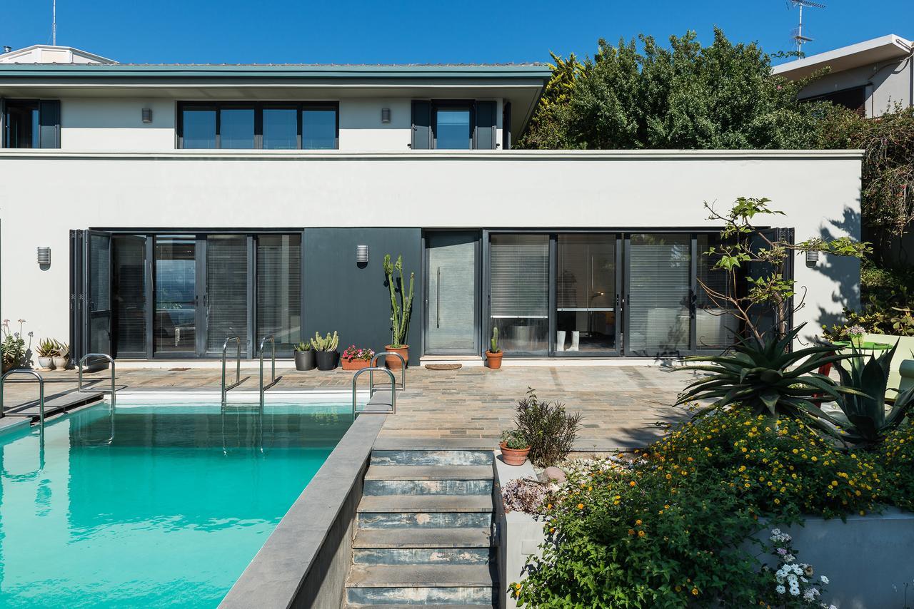 Villa Artistic Pool Private La Canée