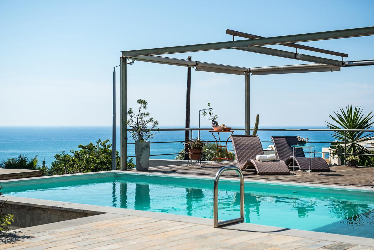 Villa Artistic Pool Private La Canée